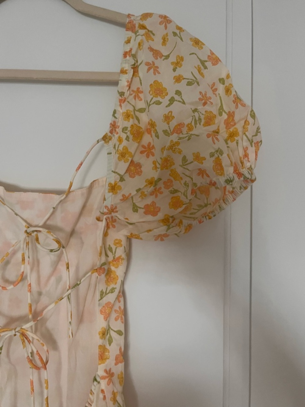 SABO Open Back Azari Dress - Picture 7 of 8